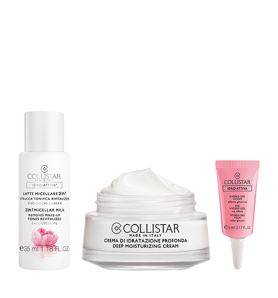 deep moisturizing cream