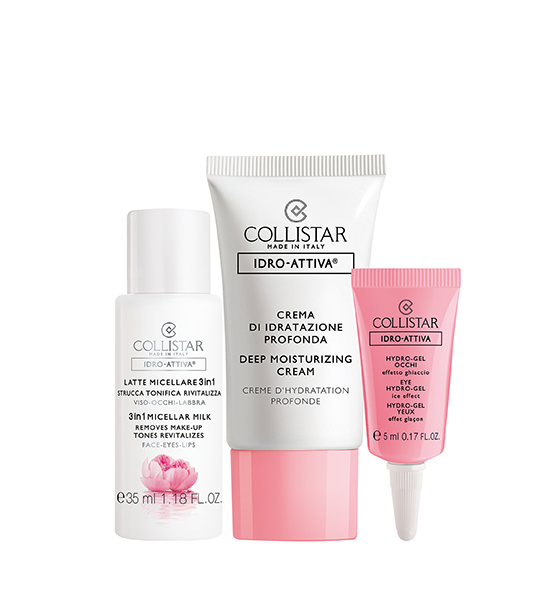 collistar deep moisturizing cream