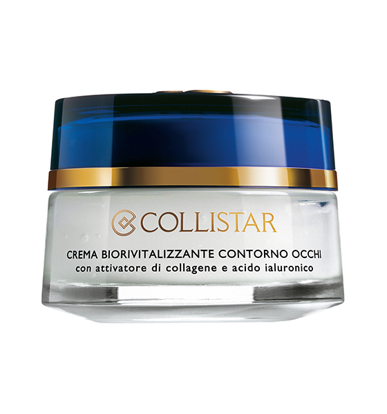 collistar biorevitalizing eye contour cream