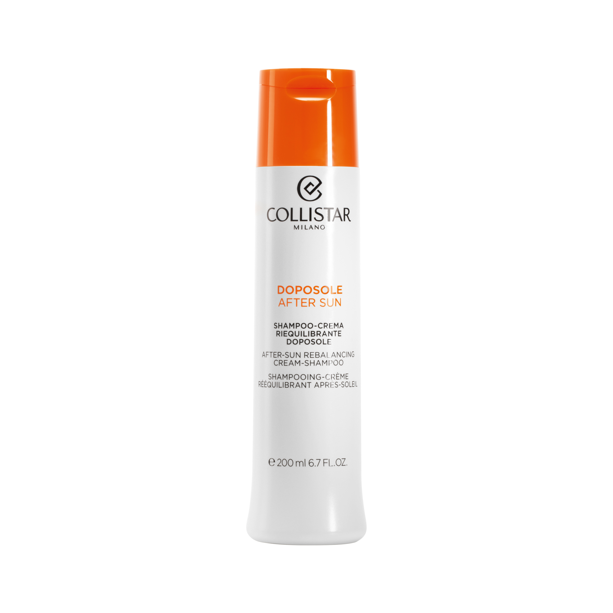 collistar sun cream