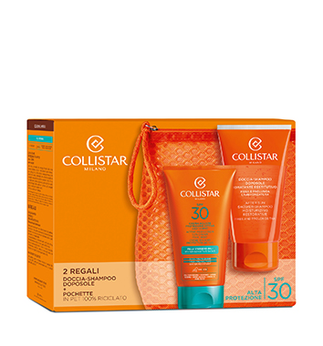 collistar sun cream
