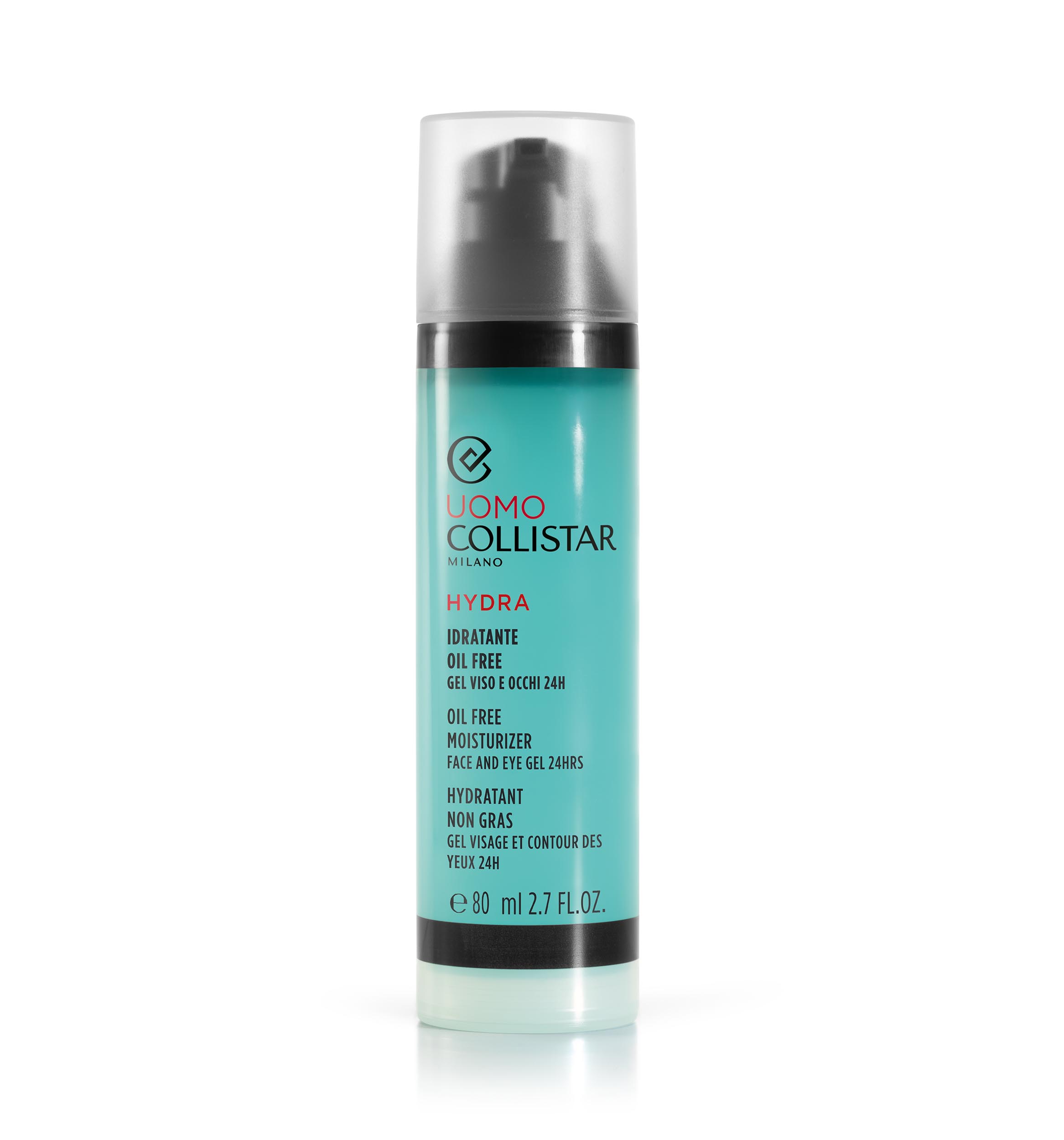 Oil Free Moisturizer By Collistar Shop Online