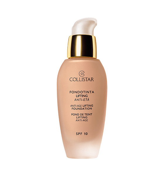 collistar anti age lifting foundation review)
