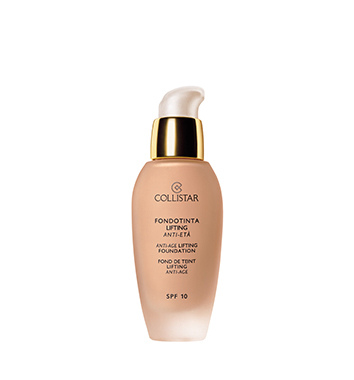 ANTI-AGE LIFTING FOUNDATION - BEST SELLERS | Collistar - Shop Online Ufficiale