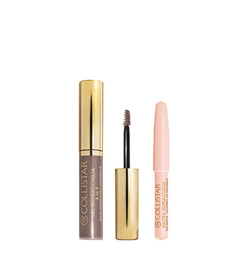 PERFECT EYEBROWS KIT - For her | Collistar - Shop Online Ufficiale