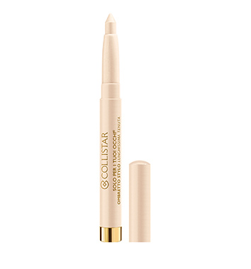 FOR YOUR EYES ONLY EYE SHADOW STICK - NEW | Collistar - Shop Online Ufficiale