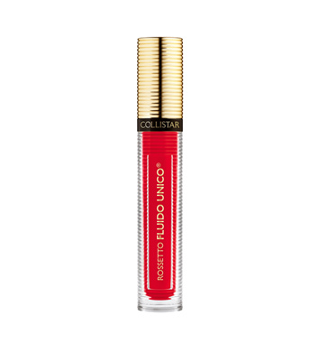 ROUGE A LEVRES FLUIDE UNICO - Rouges à lèvres | Collistar - Shop Online Ufficiale