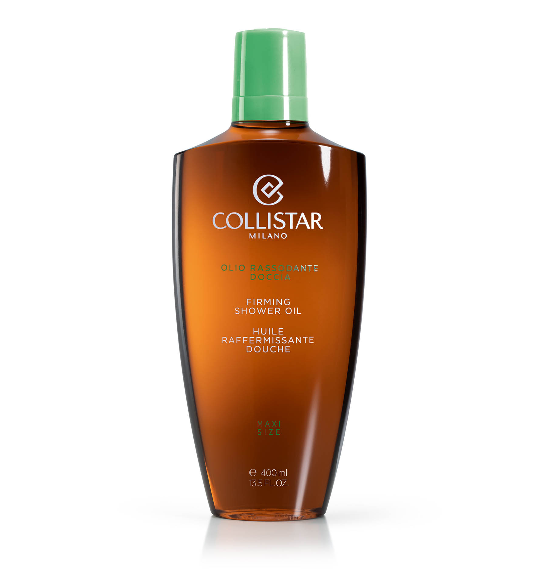 FIRMING SHOWER OIL - Dry or dehydrated skin | Collistar - Shop Online Ufficiale