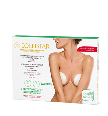 HYDRO-PATCH TREATMENT FIRMING LIFTING BUST - Body | Collistar - Shop Online Ufficiale