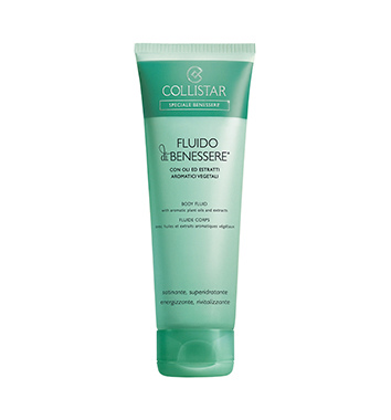 FLUIDO DI BENESSERE® After bath body fluid - LICHAAM | Collistar - Shop Online Ufficiale