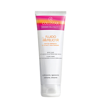 collistar body cream