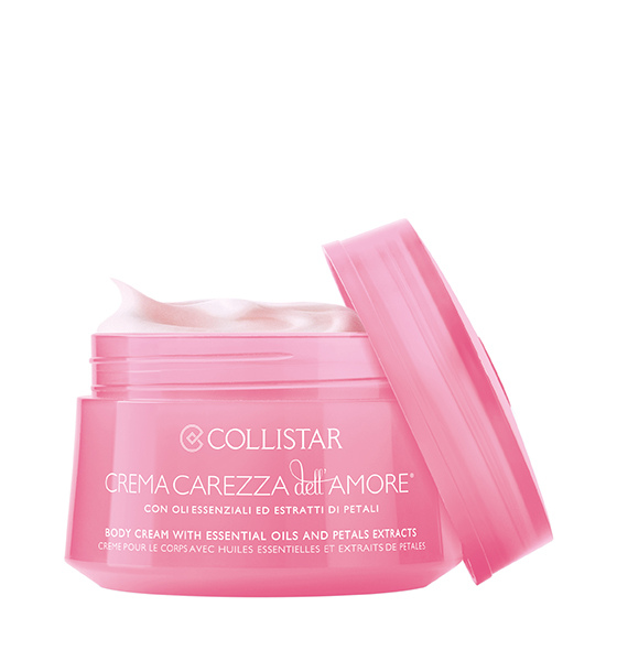 Deskundige Productie Subjectief CREMA CAREZZA DELL'AMORE® Body Cream by Collistar | Shop Online