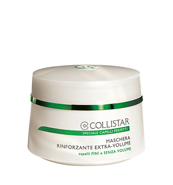REINFORCING EXTRA-VOLUME MASK - Fine, lacking in volume hair | Collistar - Shop Online Ufficiale
