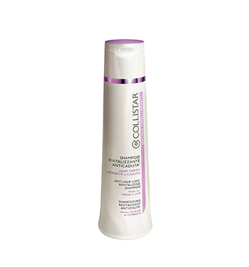 SHAMPOOING REVITALISANT ANTICHUTE* - BESOIN | Collistar - Shop Online Ufficiale