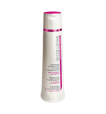 HIGHLIGHTING LONG-LASTING COLOUR SHAMPOO - bestsellers | Collistar - Shop Online Ufficiale