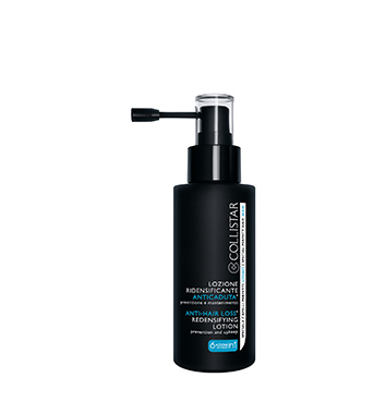 ANTI-HAIR LOSS* REDENSIFYING LOTION - Haar | Collistar - Shop Online Ufficiale