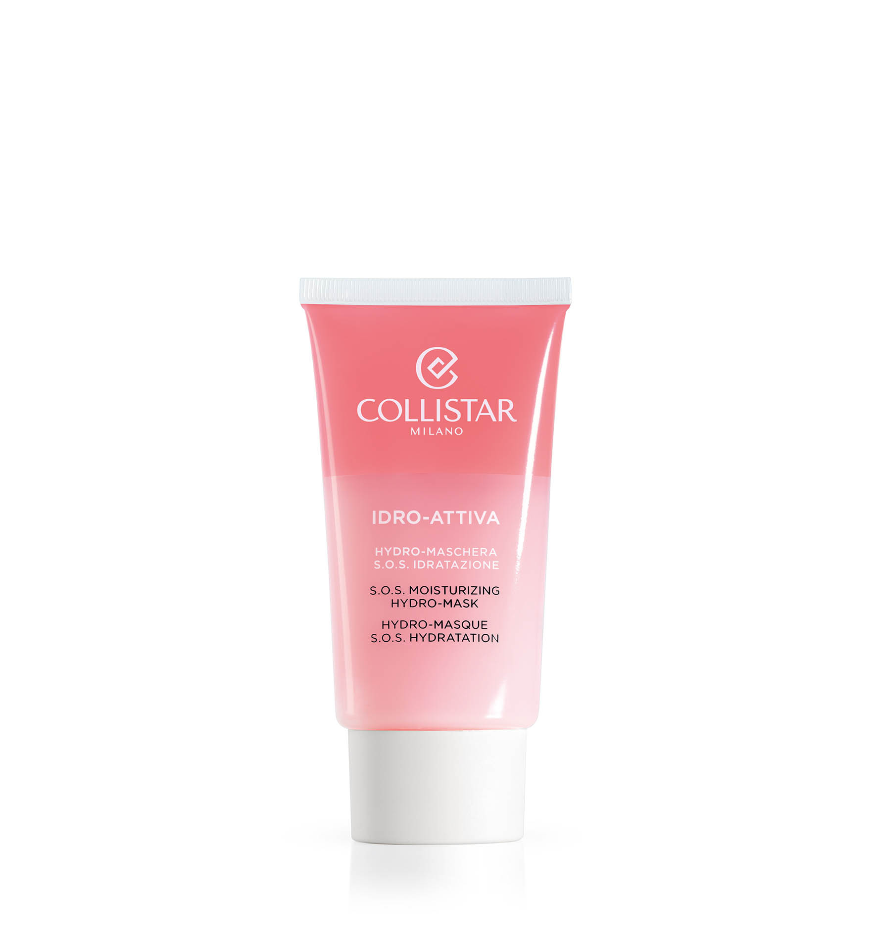 S.O.S MOISTURIZING HYDRO-MASK - For her | Collistar - Shop Online Ufficiale
