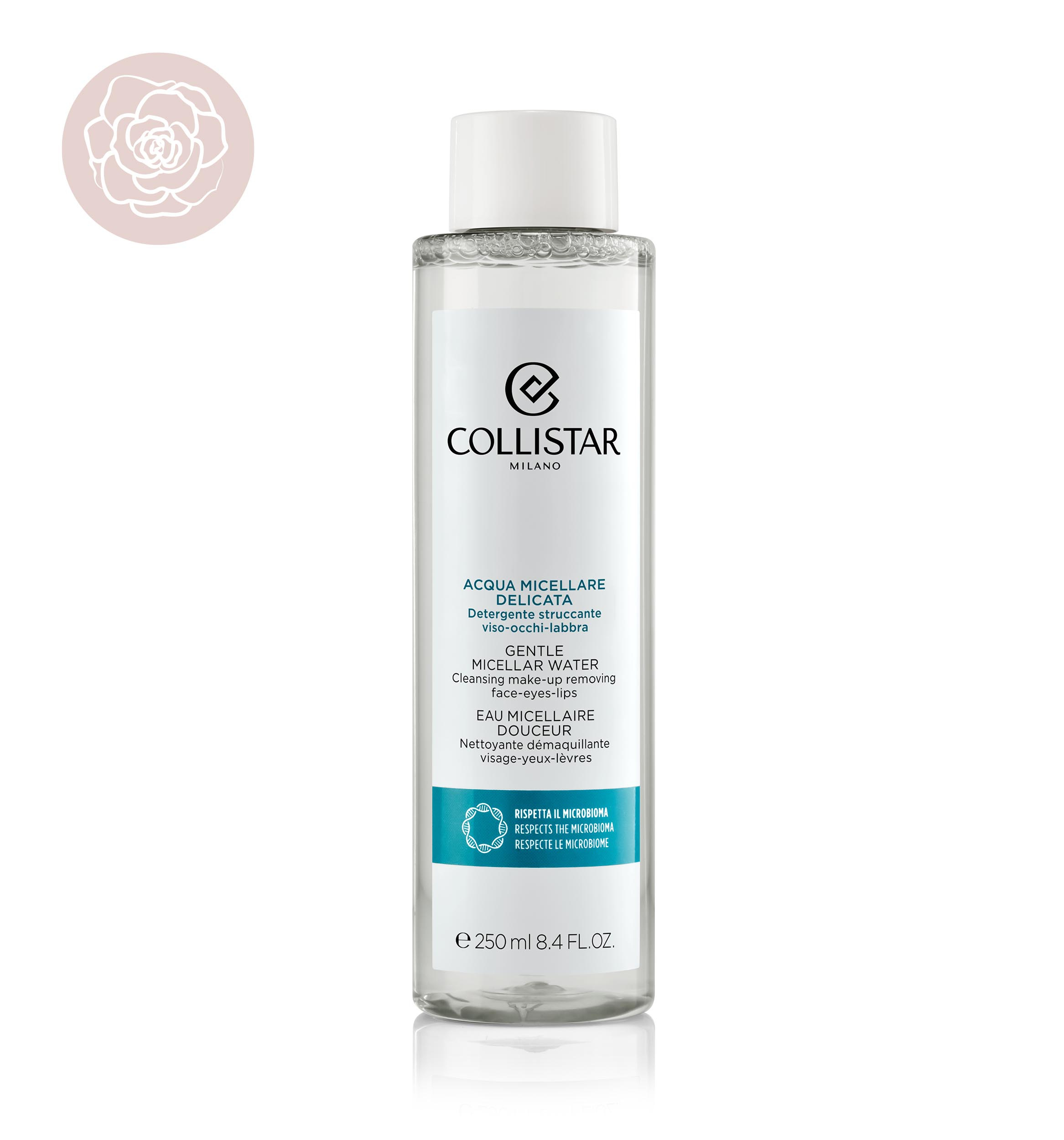 micellar water gentle