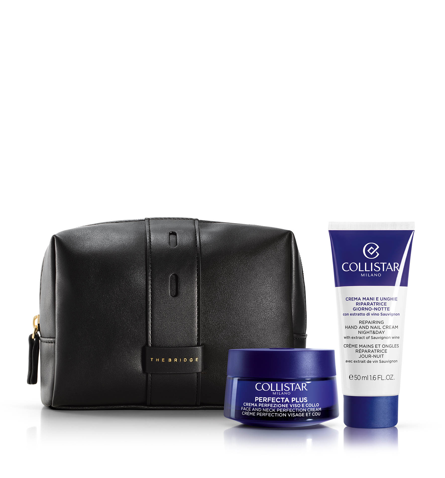 PERFECTA PLUS FACE AND NECK PERFECTION CREAM SET - For her | Collistar - Shop Online Ufficiale
