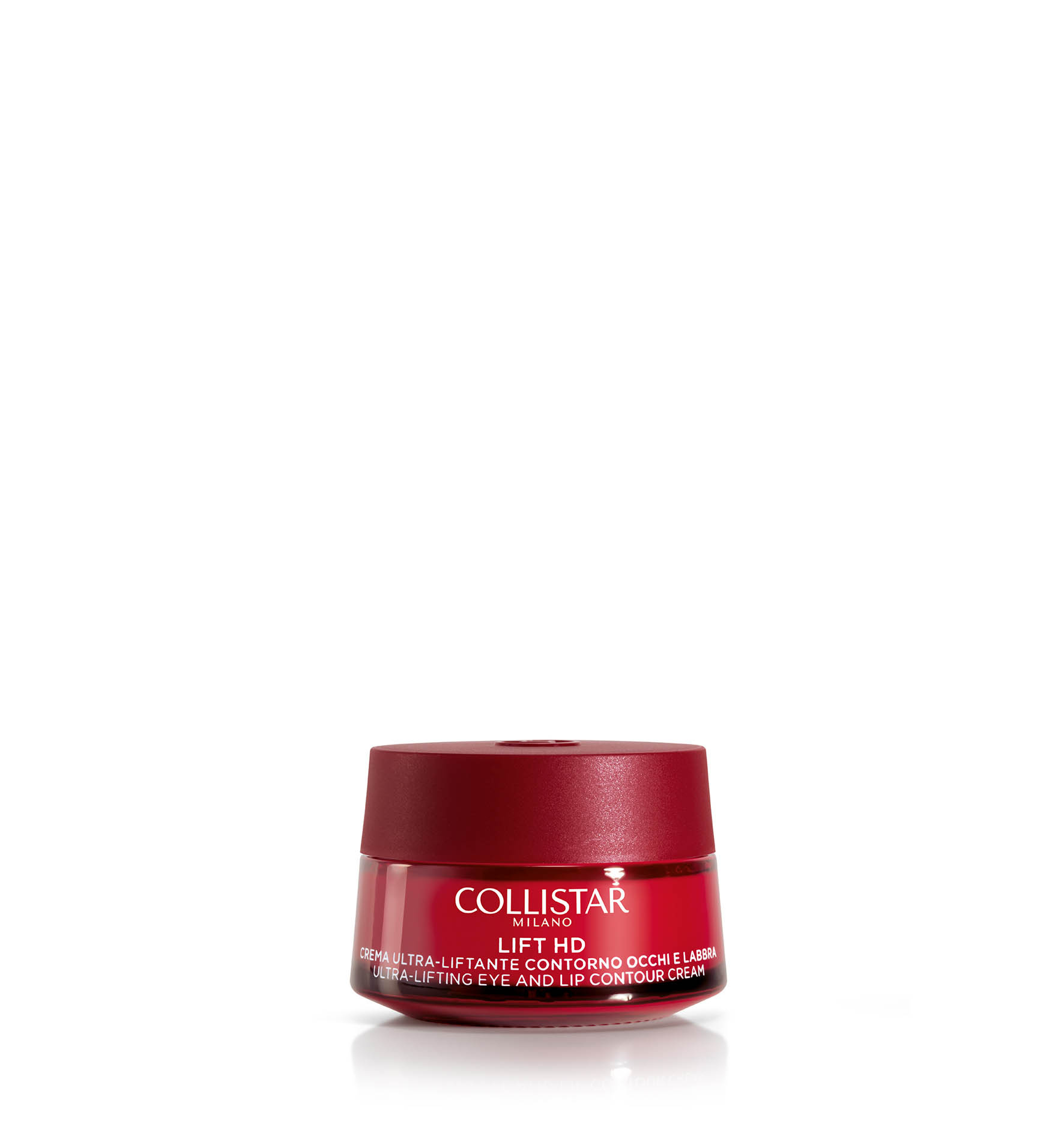 ULTRA-LIFTING EYE AND LIP CONTOUR CREAM - Wrinkles | Collistar - Shop Online Ufficiale