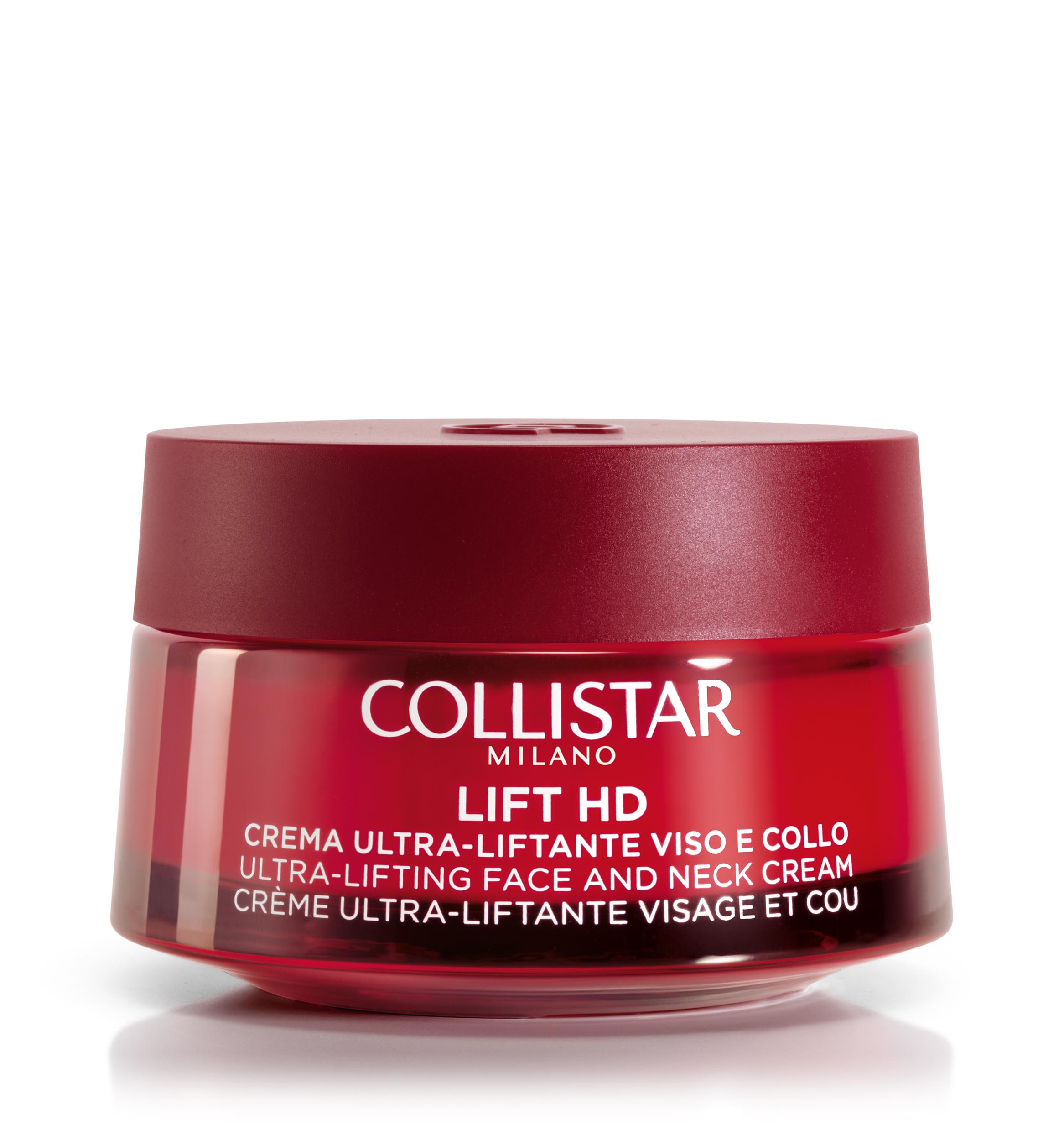 ULTRA-LIFTING FACE AND NECK CREAM - Liftend | Collistar - Shop Online Ufficiale