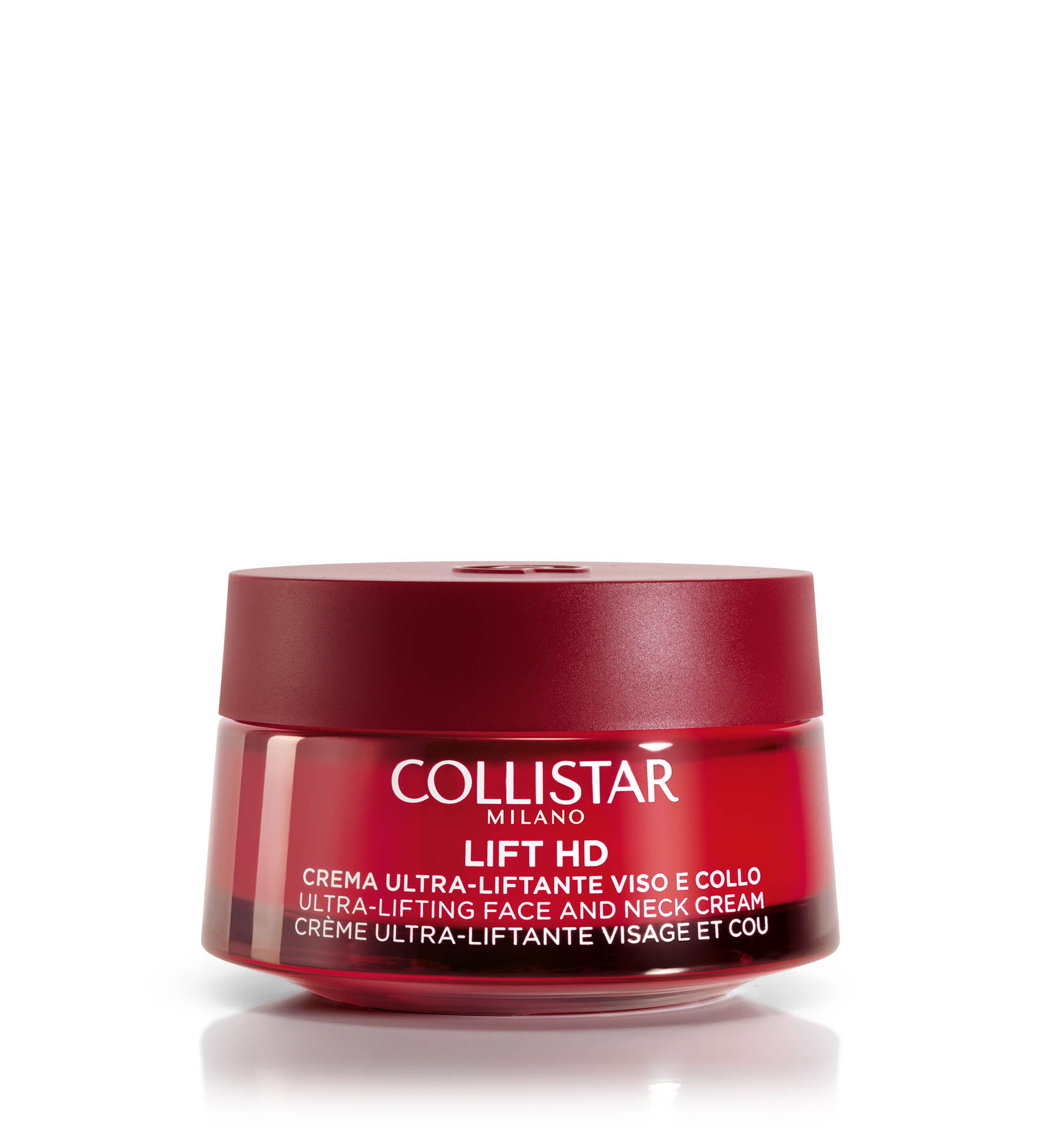 ULTRA-LIFTING FACE AND NECK CREAM - Face | Collistar - Shop Online Ufficiale