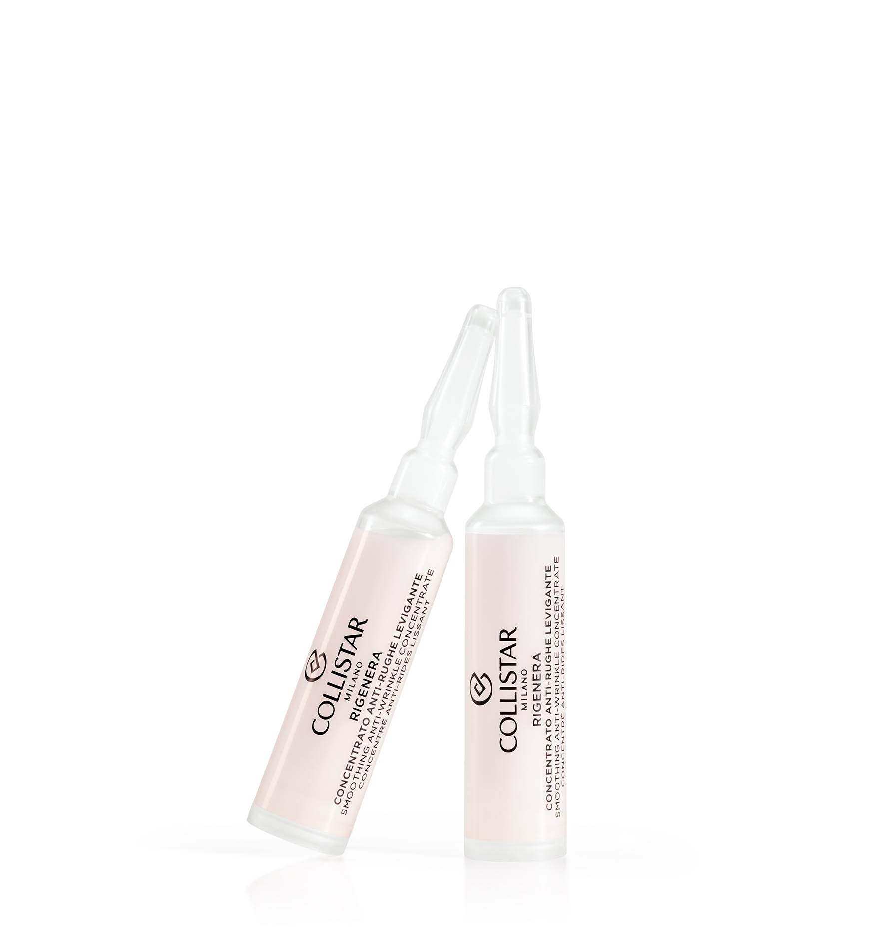 RIGENERA SMOOTHING ANTI-WRINKLE
CONCENTRATE - Anti-age | Collistar - Shop Online Ufficiale