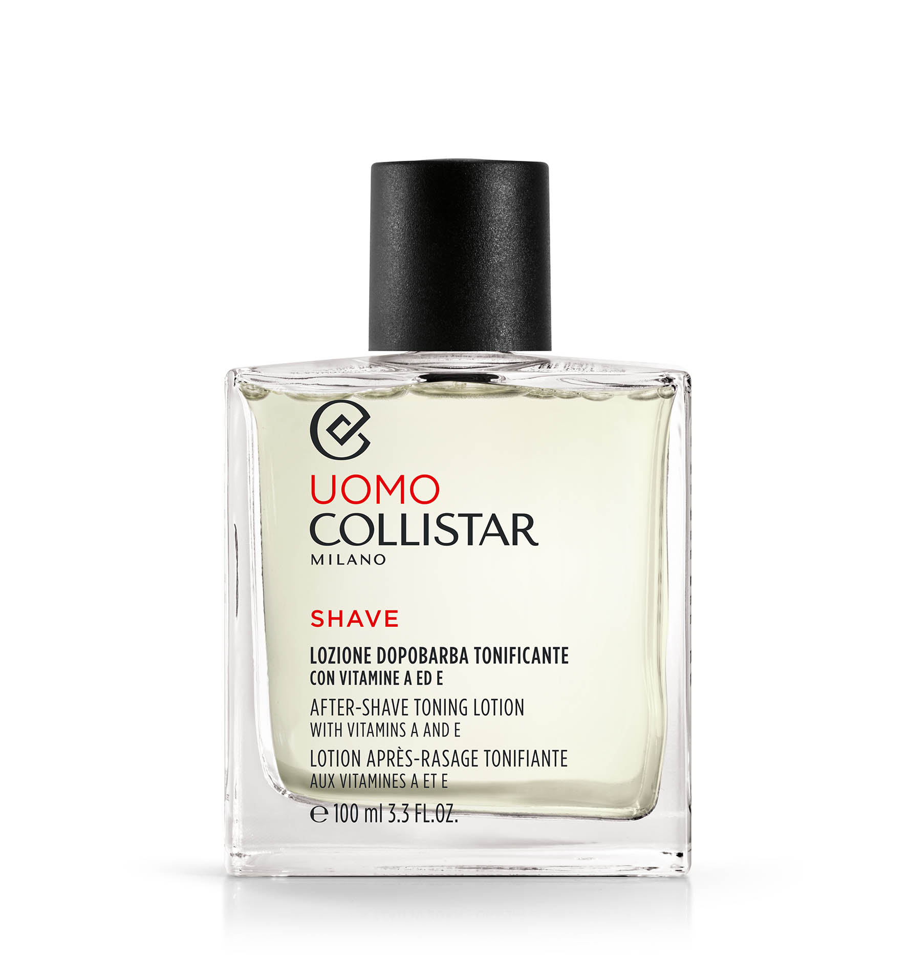 AFTER-SHAVE TONING LOTION - CATEGORY | Collistar - Shop Online Ufficiale