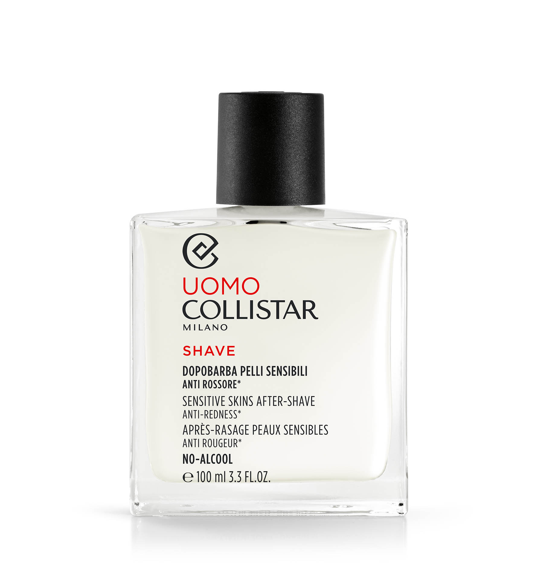 SENSITIVE SKIN AFTER-SHAVE - Shaving and After shave | Collistar - Shop Online Ufficiale