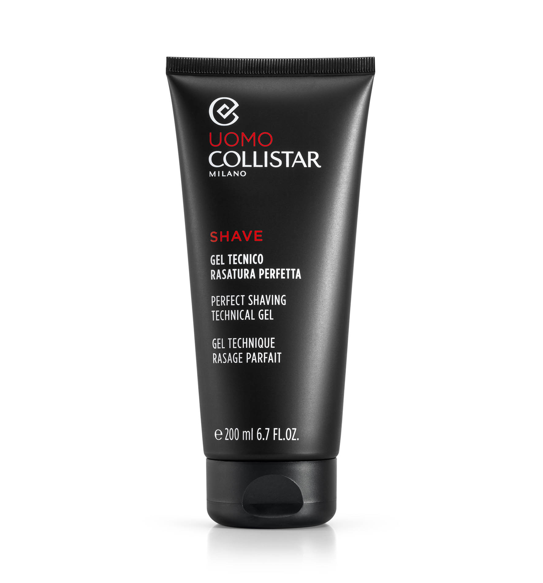 PERFECT SHAVING TECHNICAL GEL - Shaving and After shave | Collistar - Shop Online Ufficiale
