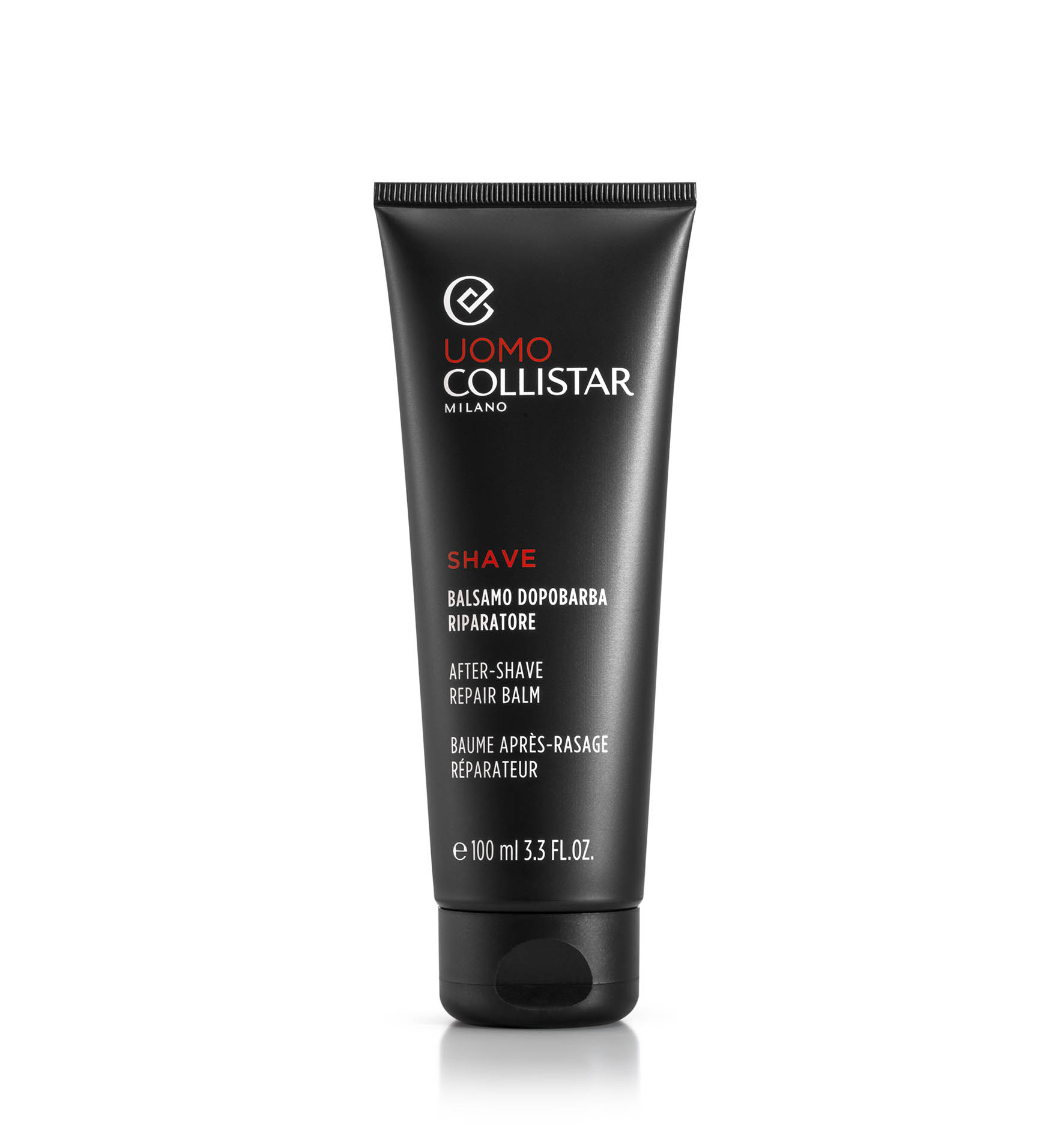 ODBUDOWUJACY BALSAM PO GOLENIU - Produkty do golenia i po goleniu | Collistar - Shop Online Ufficiale