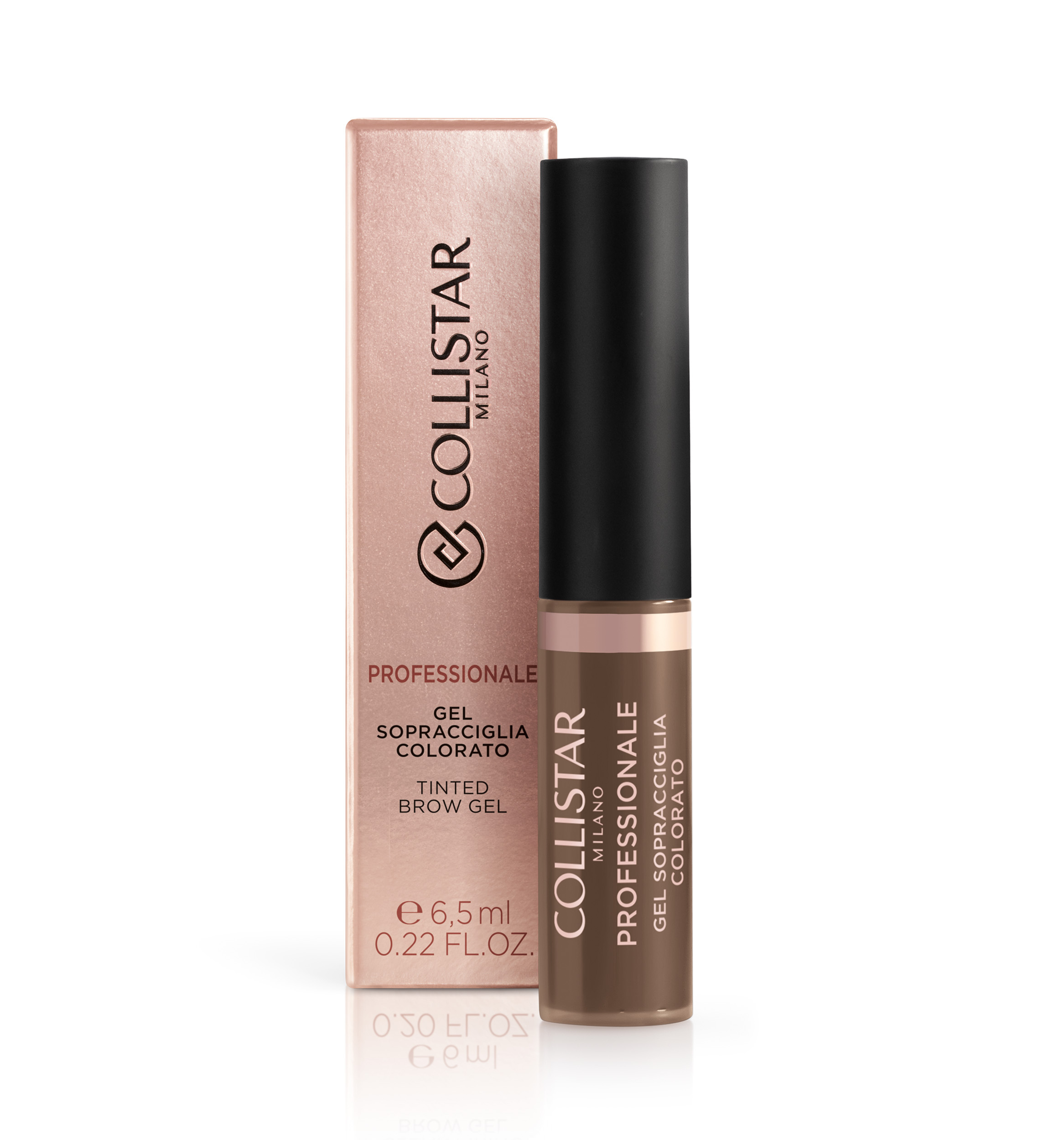 Affect Brow Star palette per sopracciglia con tonalità di ombretto in