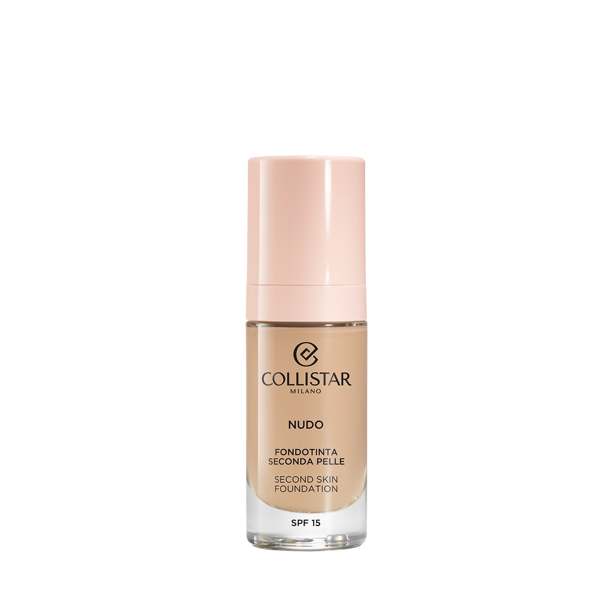 NUDO FOUNDATION MIT ZWEITE-HAUT-EFFEKT - Foundation und BB cream | Collistar - Shop Online Ufficiale