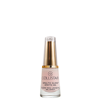 GLOSS NAIL LACQUER GEL EFFECT - Nail Polishes  | Collistar - Shop Online Ufficiale