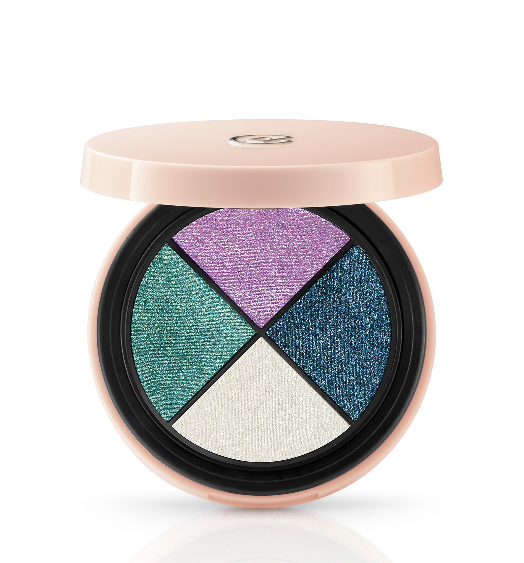 IMPECCABILE 4 EYE SHADOW PALETTE - 01 MILANO VIBES - MAKE UP | Collistar - Shop Online Ufficiale