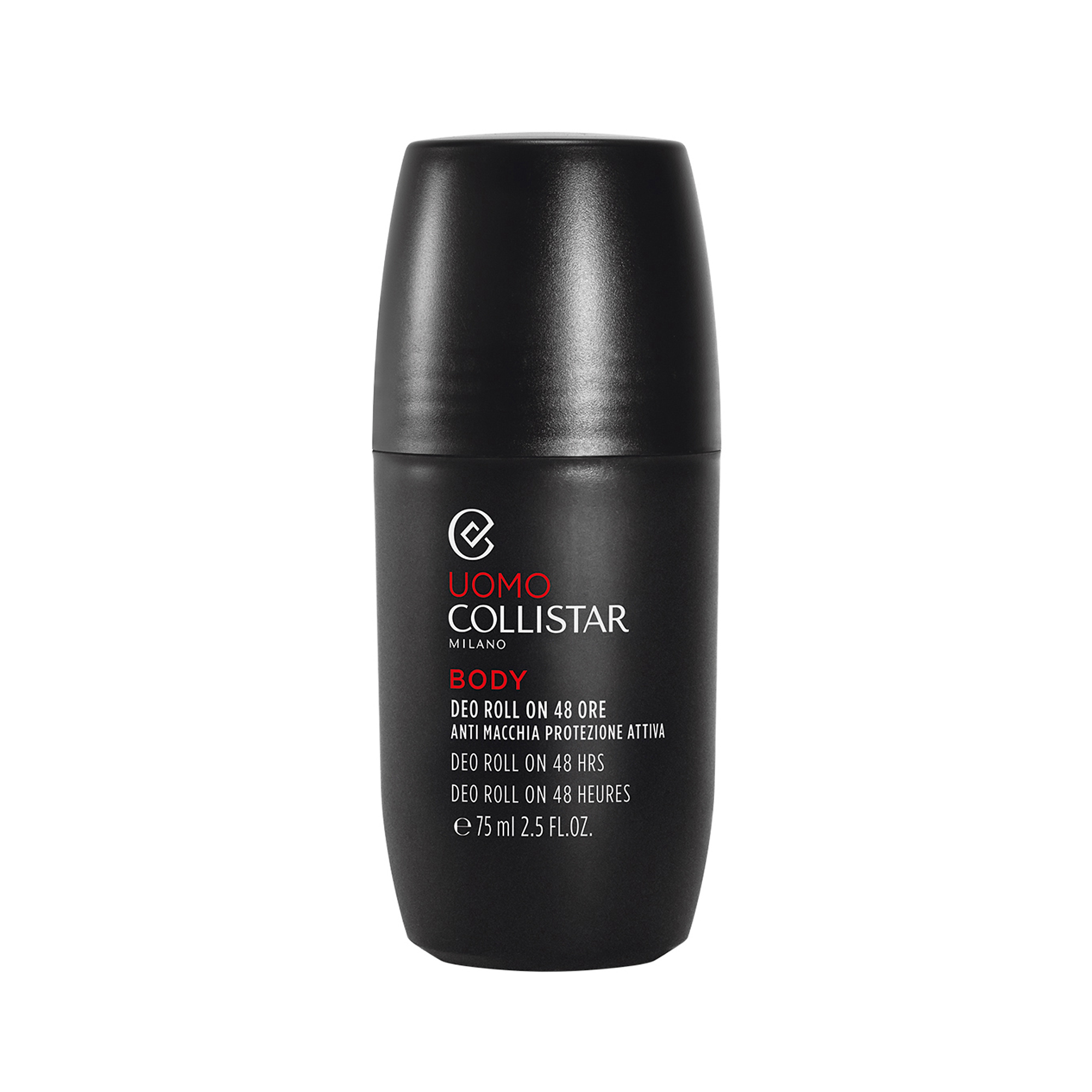 DEO ROLL ON 48 ORE - Uomo | Collistar - Shop Online Ufficiale
