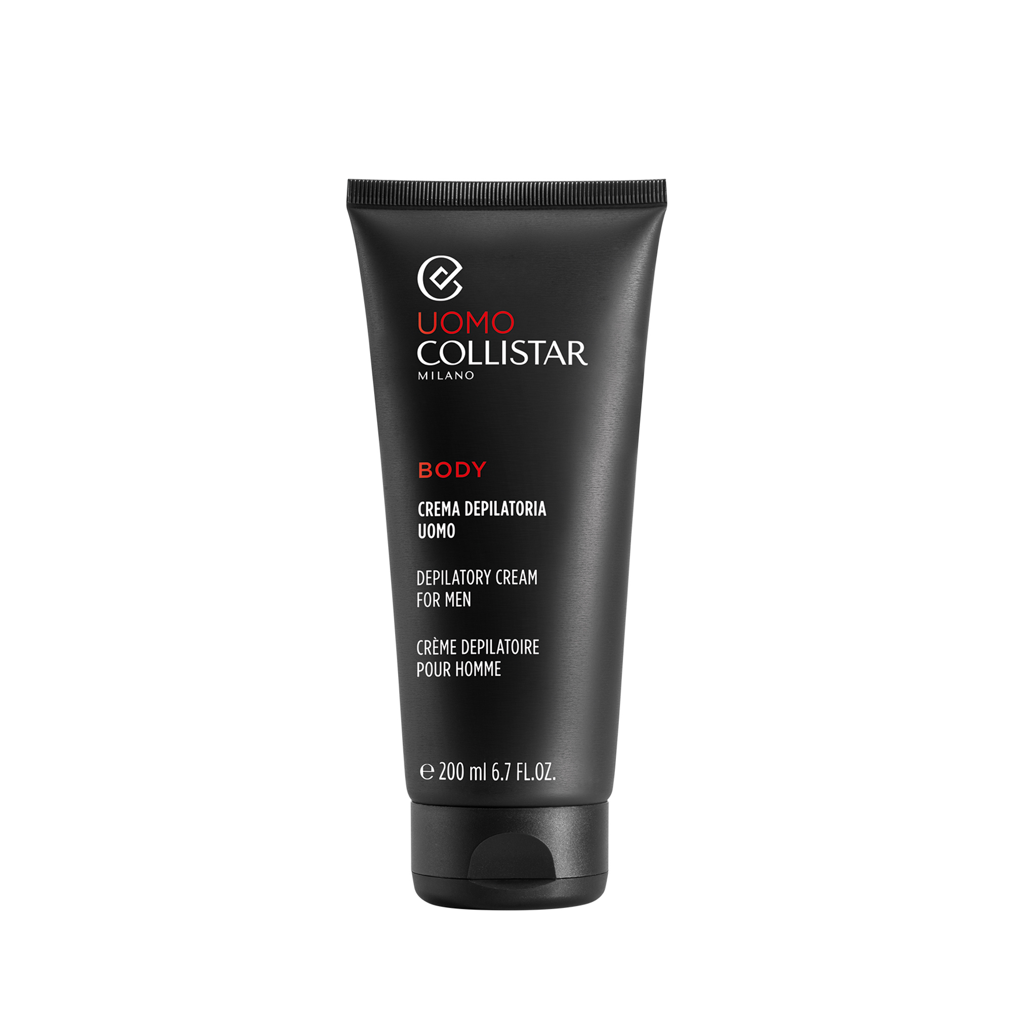 KREM DO DEPILACJI DLA MEZCZYZN 200 ml - Produkty do golenia i po goleniu | Collistar - Shop Online Ufficiale
