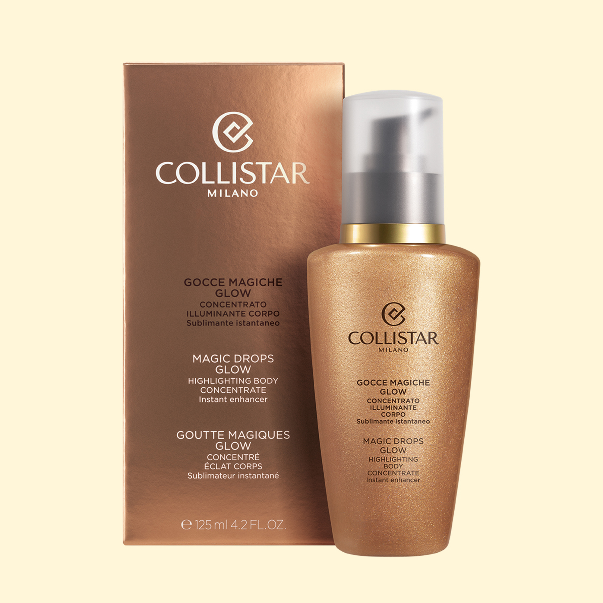 GOCCE MAGICHE GLOW - Collistar - Shop Online Ufficiale