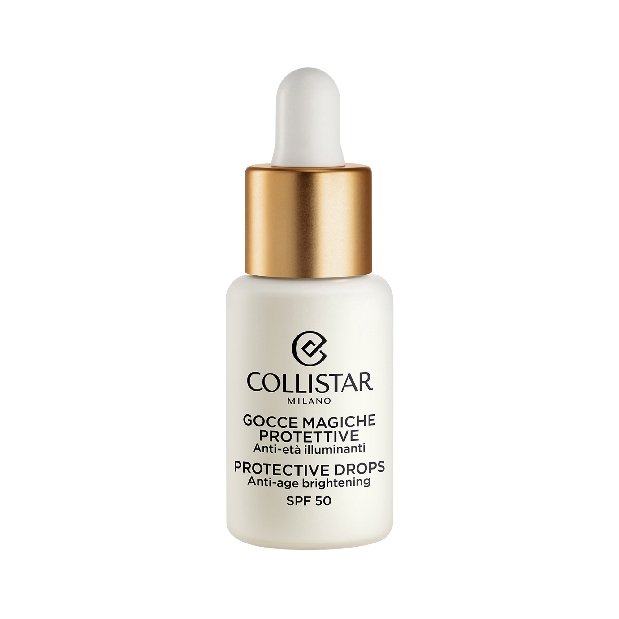 PROTECTIVE DROPS SPF 50 10 ml - Collistar - Shop Online Ufficiale