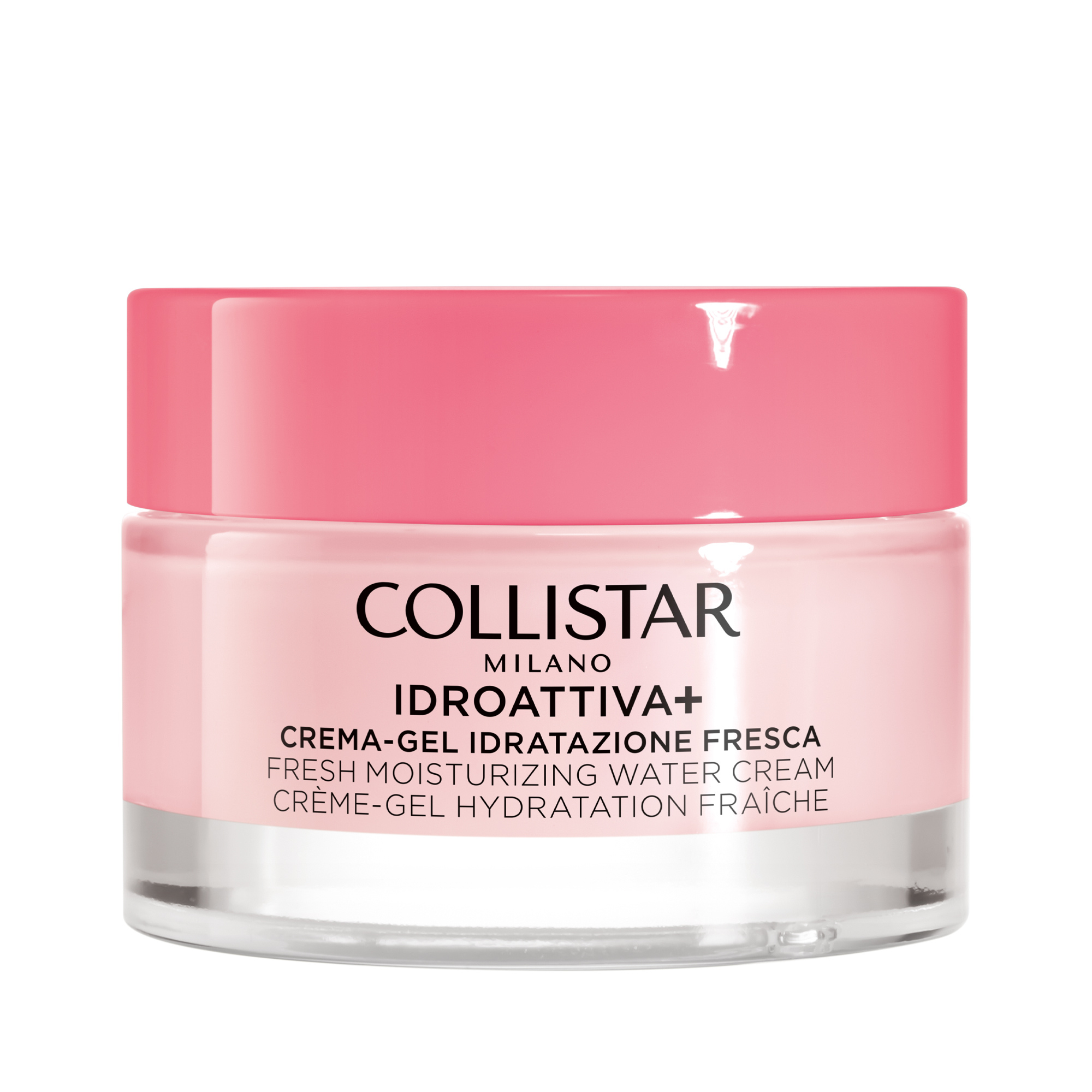 IDROATTIVA+ CREMA-GEL IDRATAZIONE FRESCA 30ml - Formati Viaggio | Collistar - Shop Online Ufficiale