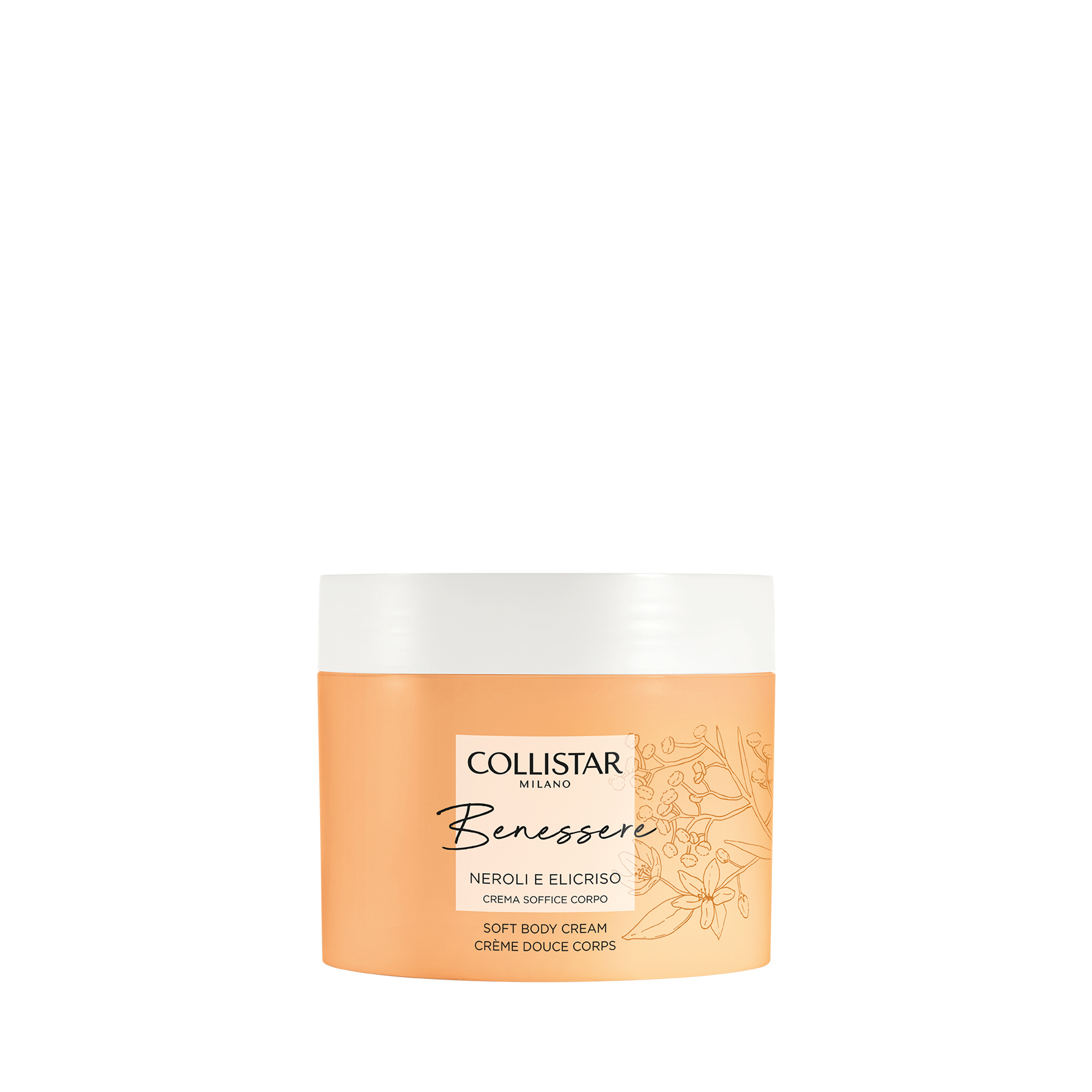 BENESSERE NEROLI UND HELICHRYSUM
KÖRPERPEELING - KÖRPER | Collistar - Shop Online Ufficiale