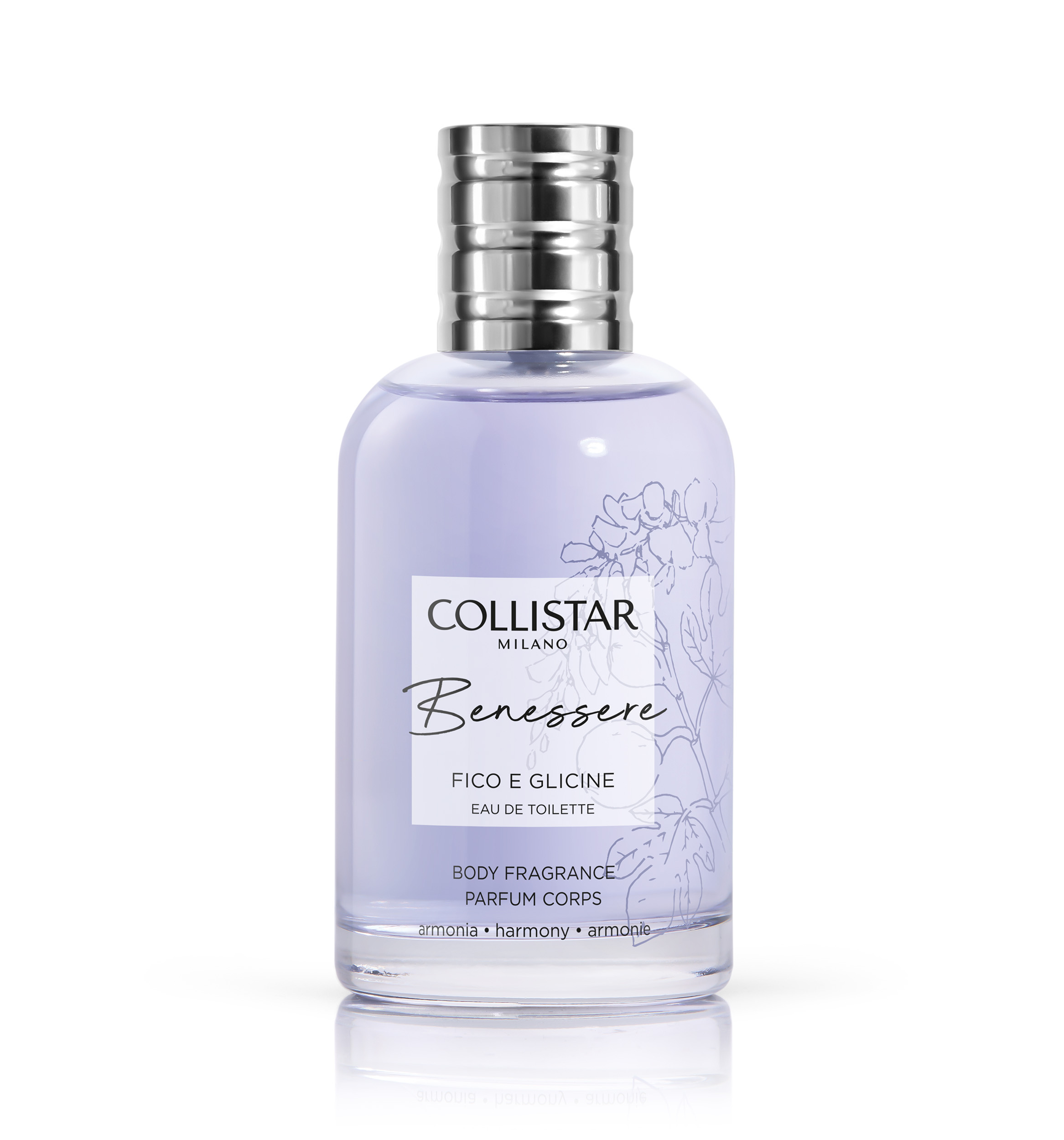 BENESSERE FIG AND WISTERIA BODY FRAGRANCE | Collistar - Shop Online Ufficiale
