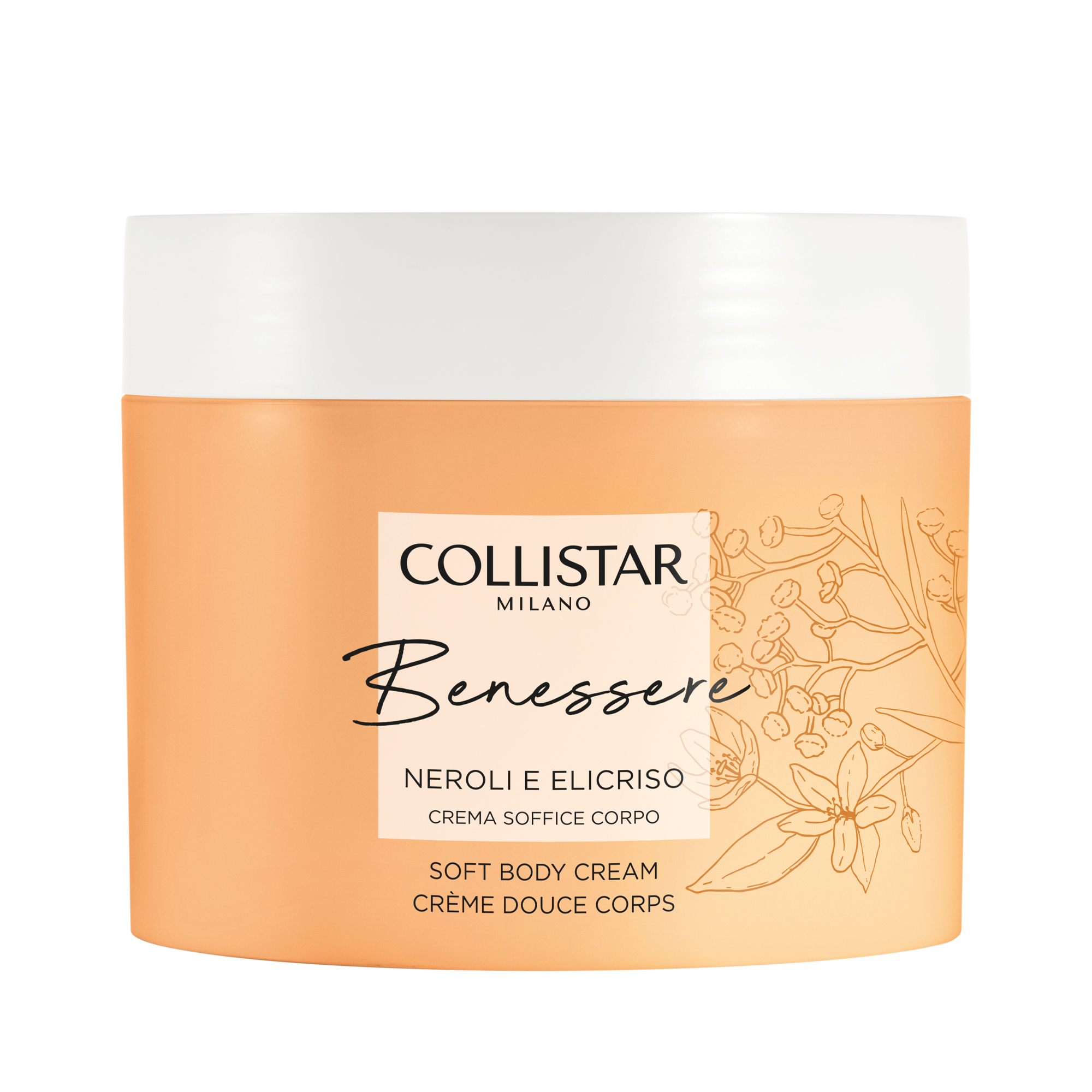 collistar crema soffice della felicità