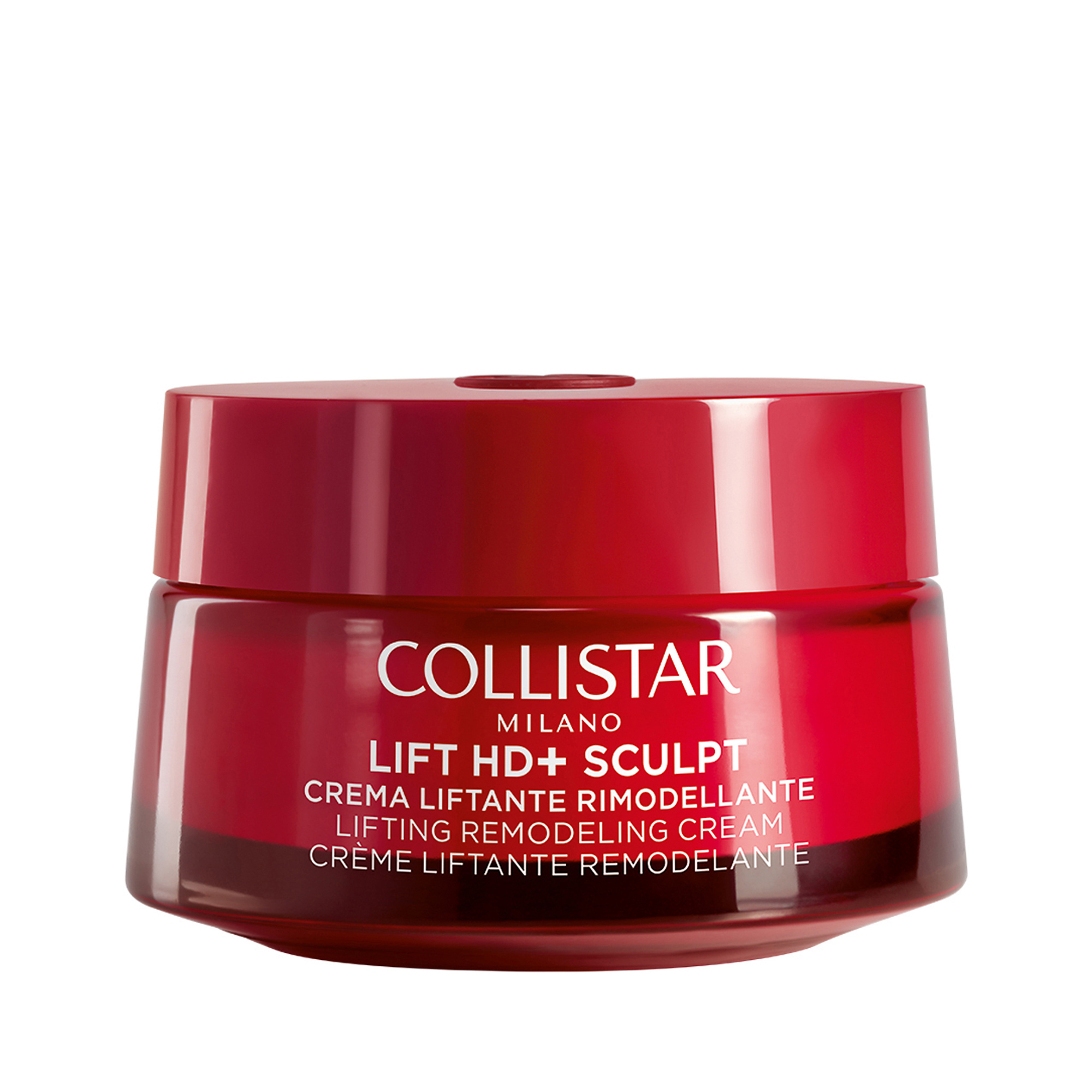 LIFT HD + SCULPT LIFTENDE UND REMODELLIERENDE CREME - Gesicht  | Collistar - Shop Online Ufficiale
