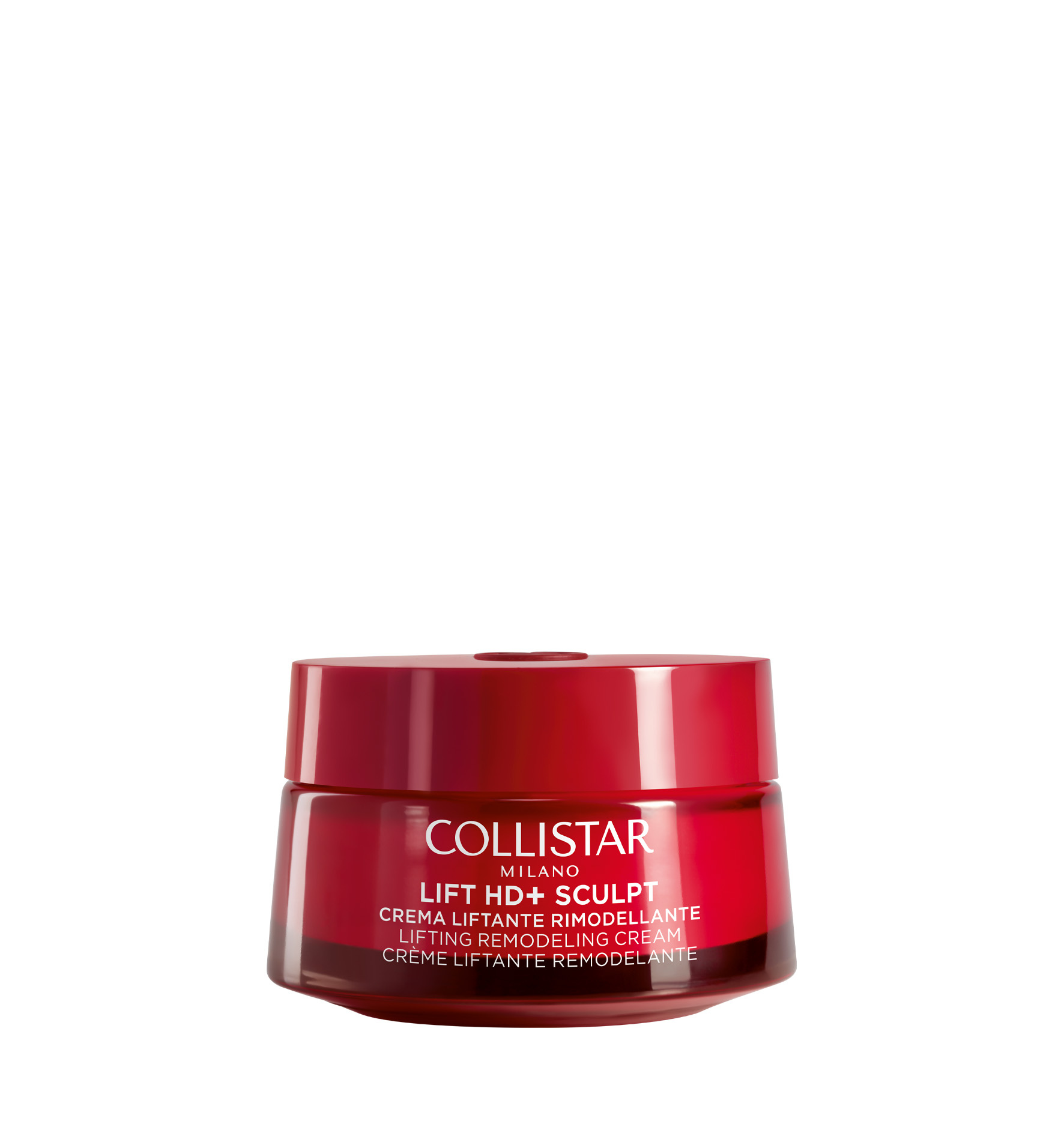 LIFT HD+ SCULPT LIFTING REMODELING CREAM - Nieuw | Collistar - Shop Online Ufficiale