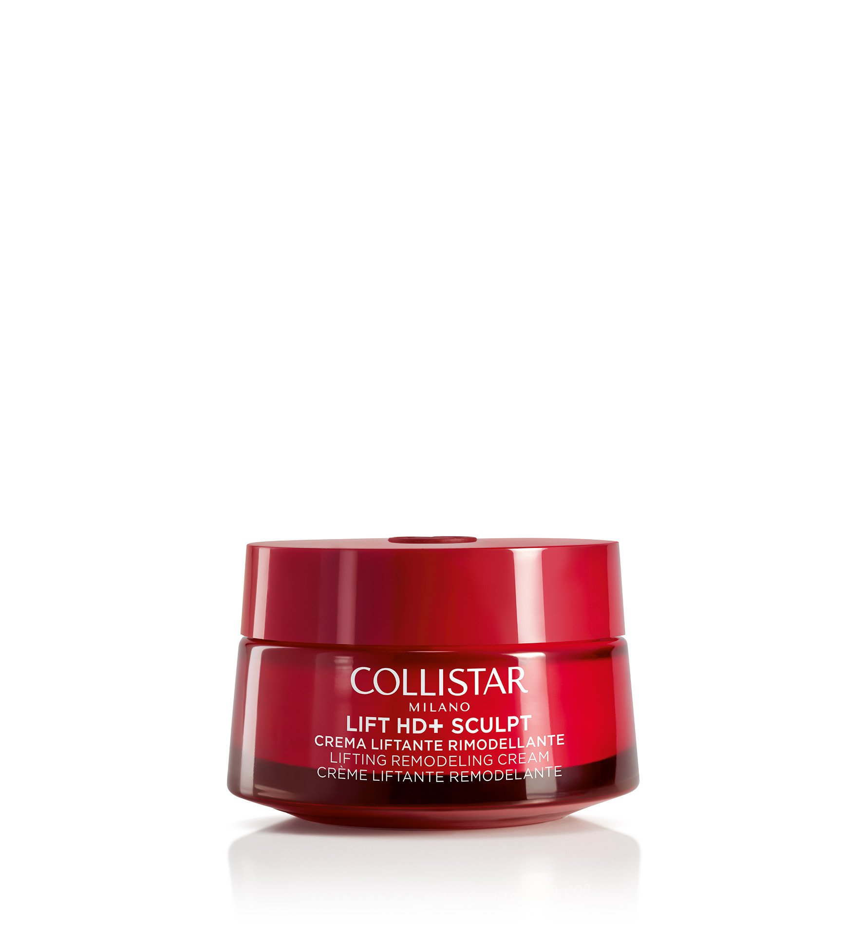 LIFT HD+ SCULPT CRÈME LIFTANTE REMODELANTE - VISAGE | Collistar - Shop Online Ufficiale