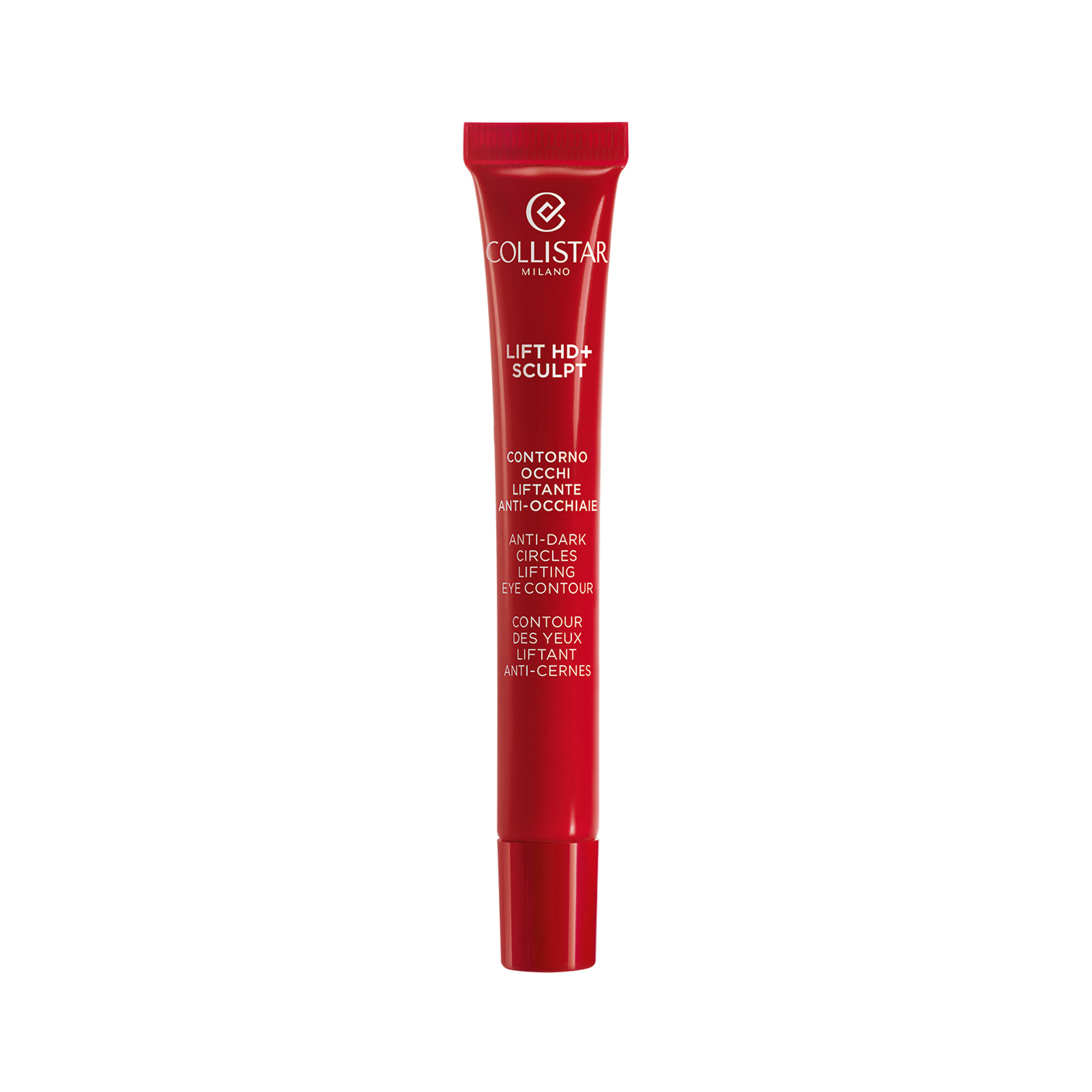 LIFT HD+ SCULPT LIFTENDE AUGENKONTURENPFLEGE GEGEN AUGENRINGE - Gesicht  | Collistar - Shop Online Ufficiale