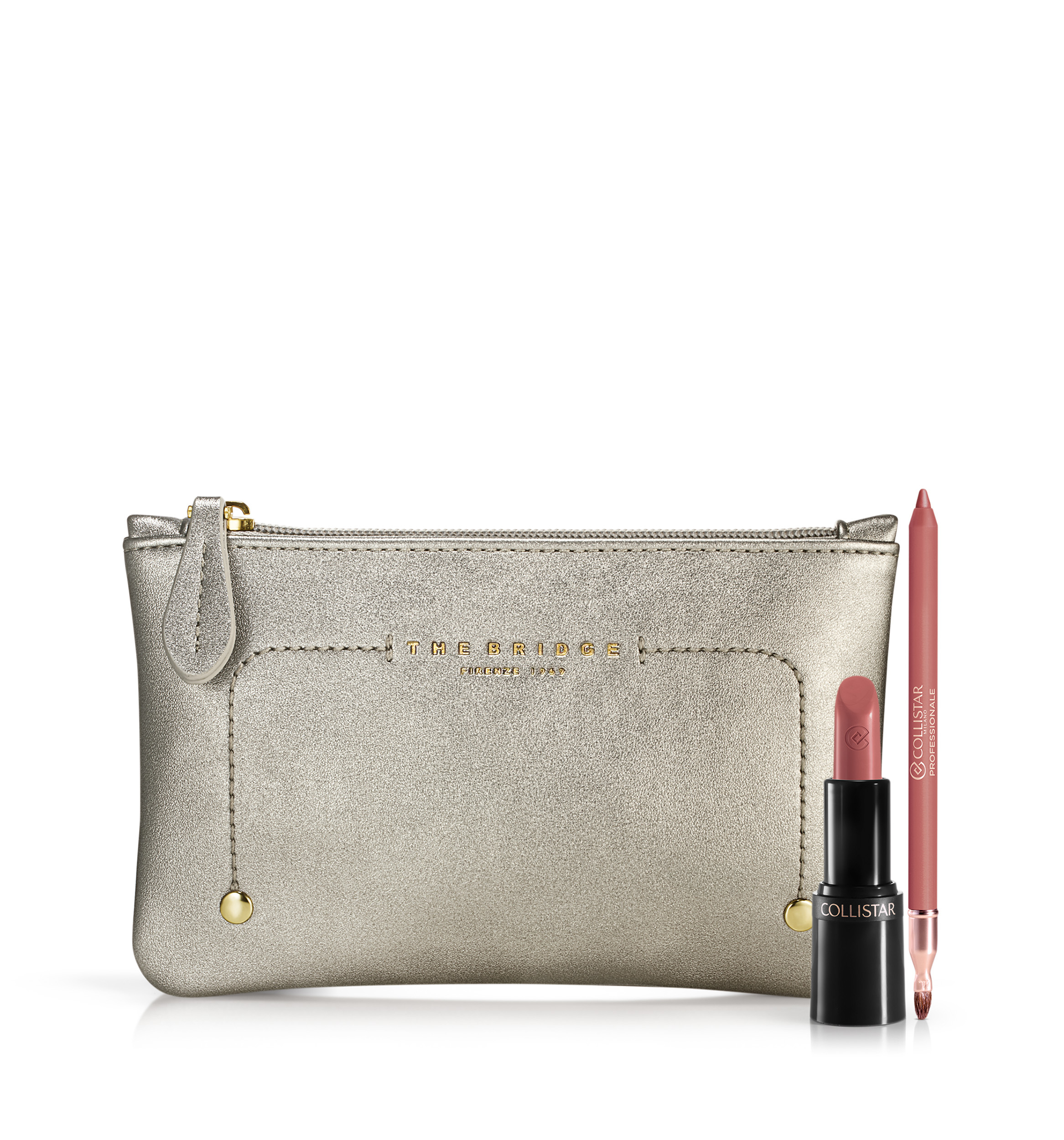 COFFRET PURO ROSSETTO ROUGE À LÈVRES - Collistar - Shop Online Ufficiale