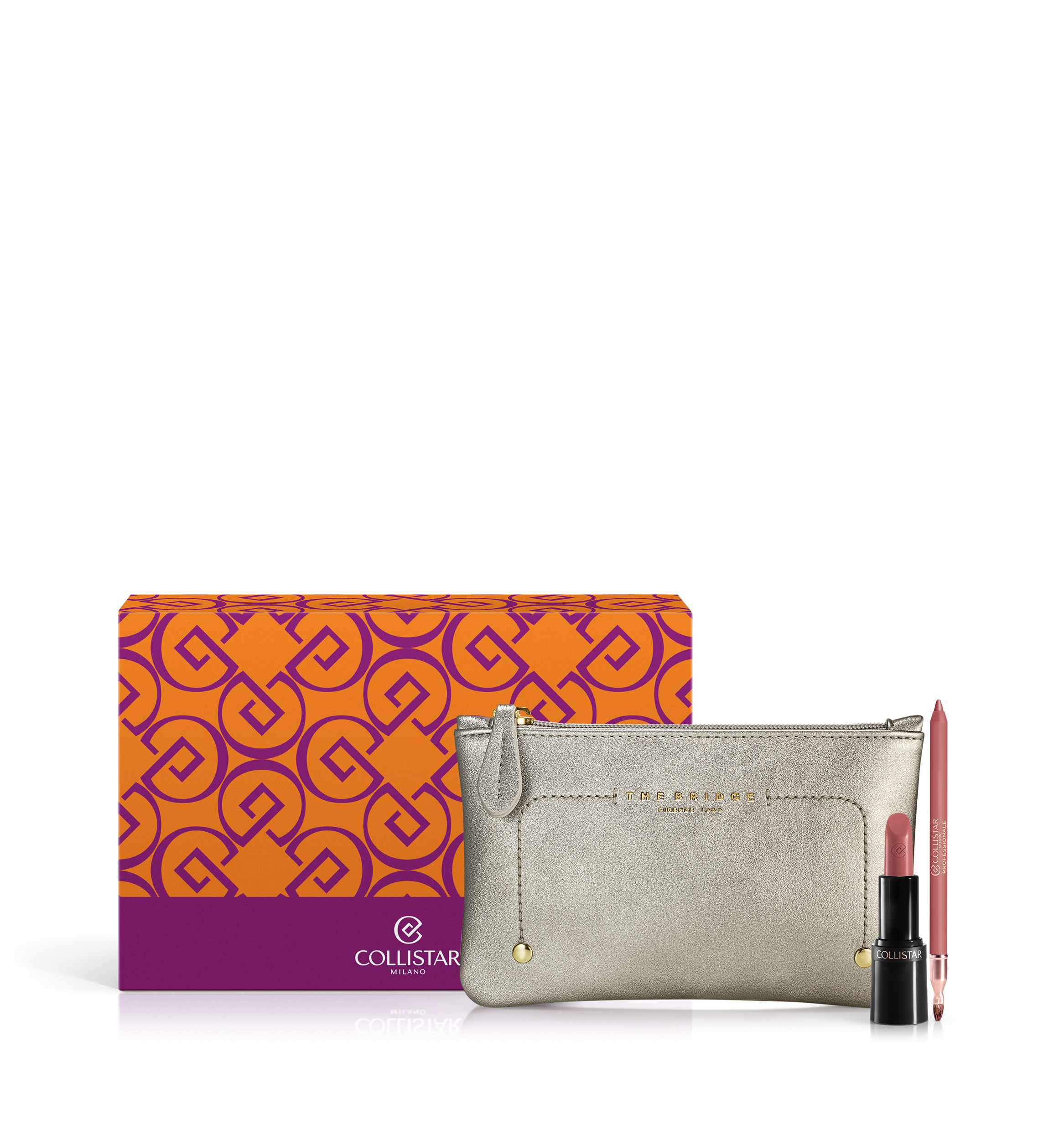 COFFRET PURO ROSSETTO ROUGE À LÈVRES - Collistar - Shop Online Ufficiale