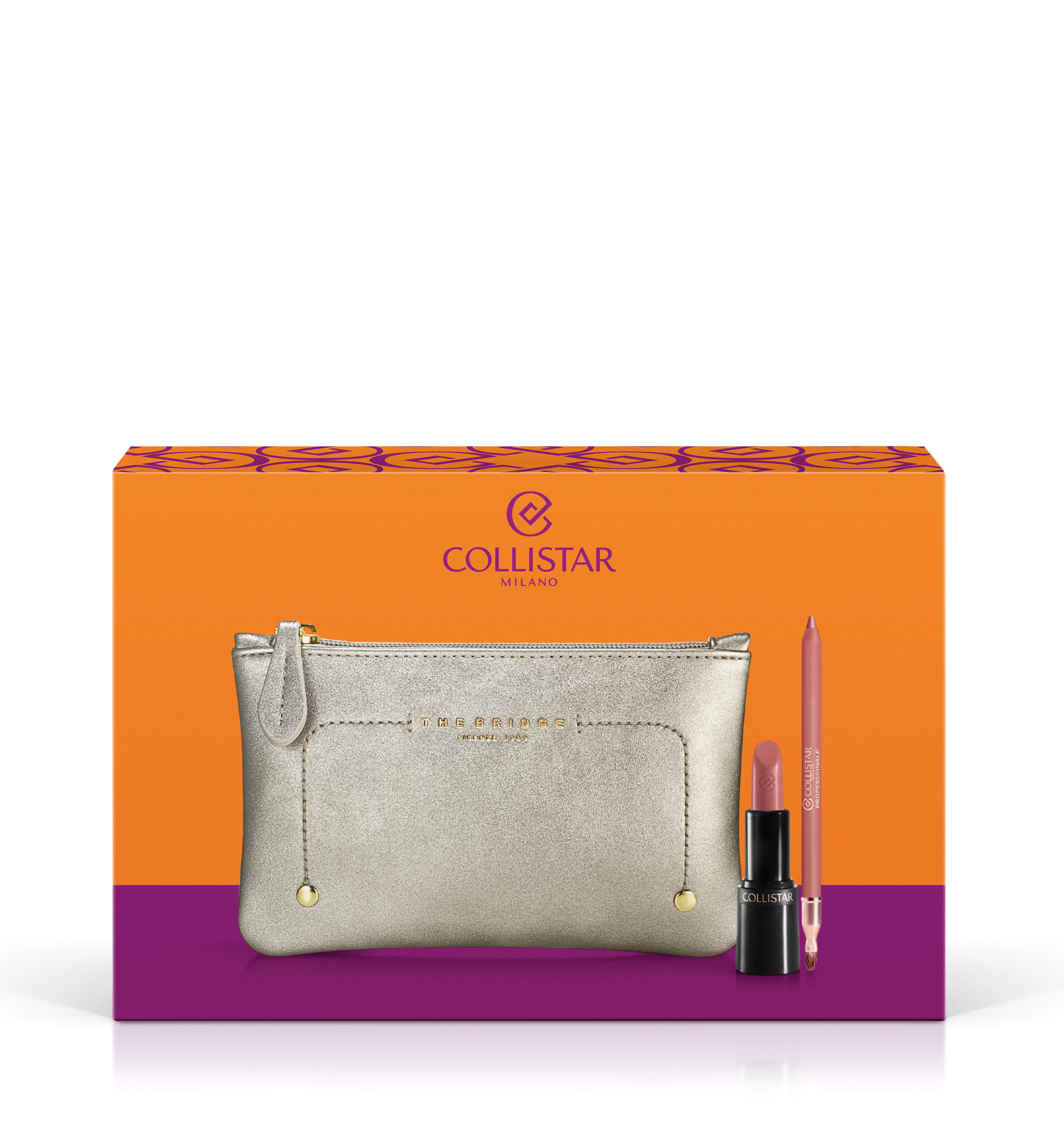 COFFRET PURO ROSSETTO ROUGE À LÈVRES - Collistar - Shop Online Ufficiale